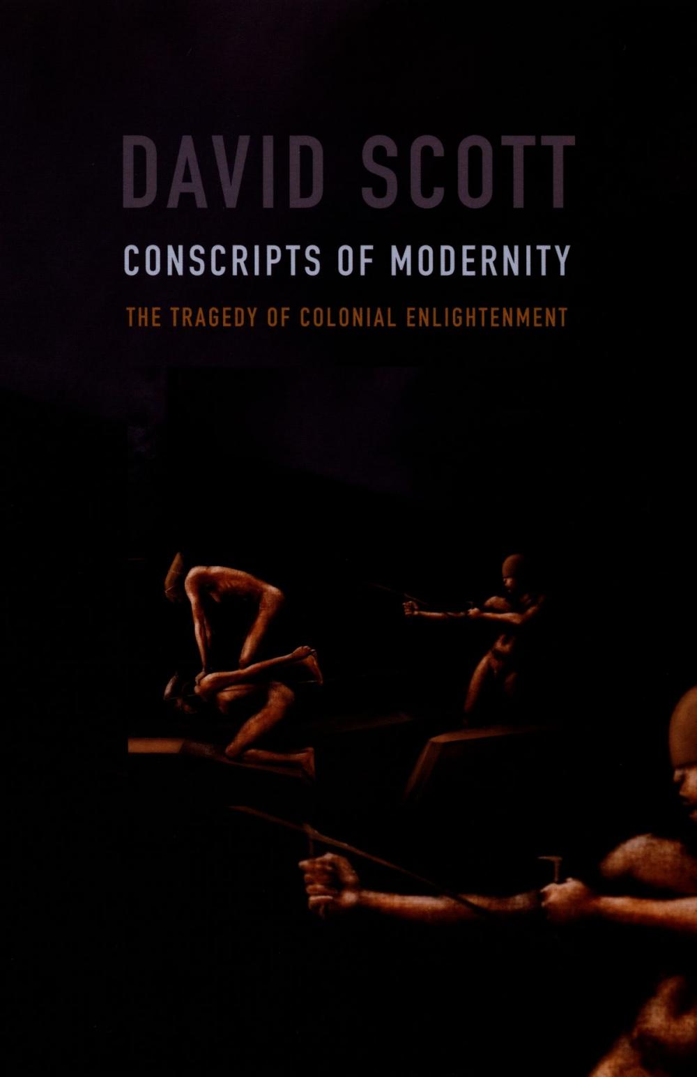 Big bigCover of Conscripts of Modernity