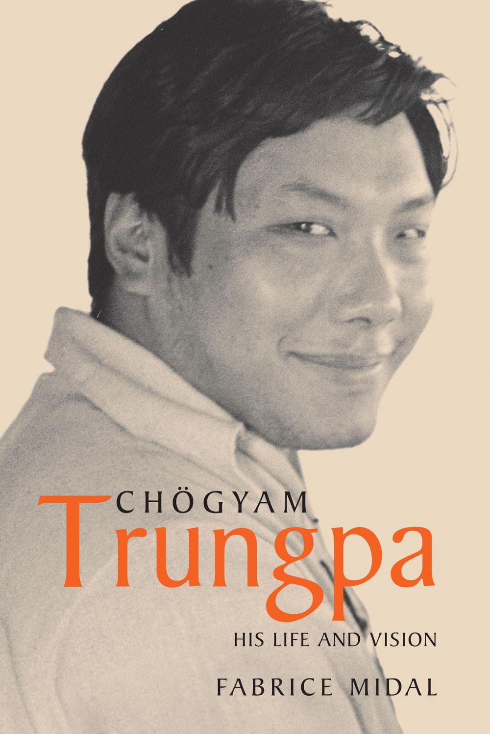 Big bigCover of Chogyam Trungpa