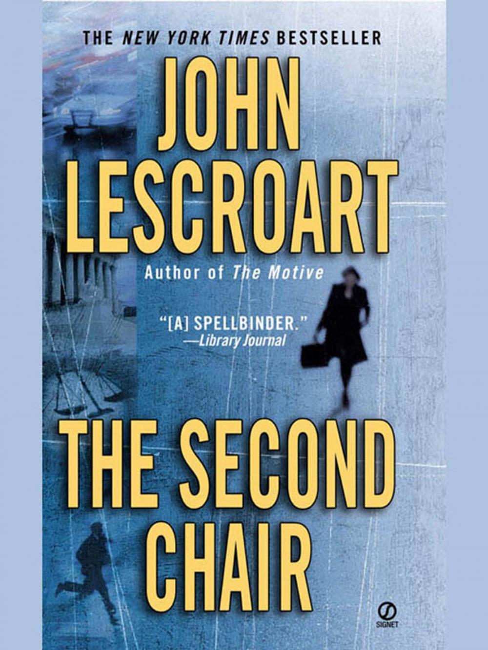 Big bigCover of The Second Chair