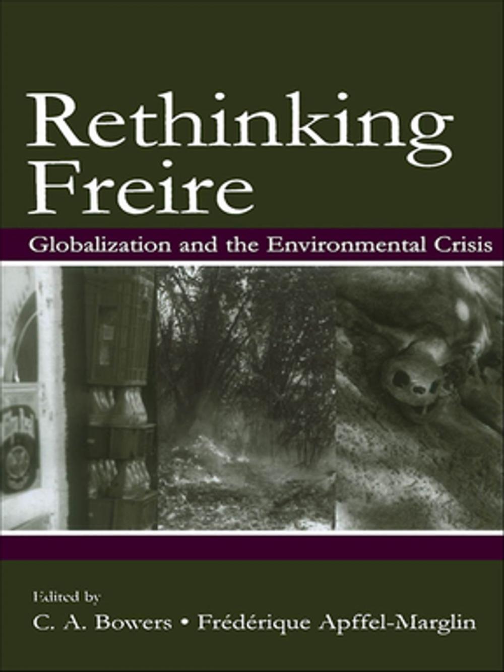 Big bigCover of Rethinking Freire