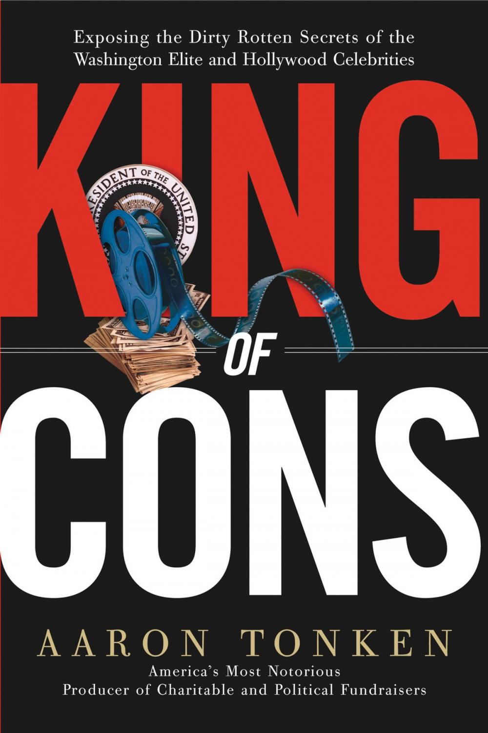 Big bigCover of King of Cons