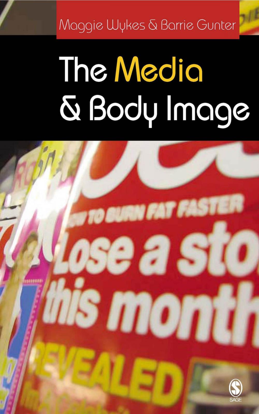 Big bigCover of The Media and Body Image