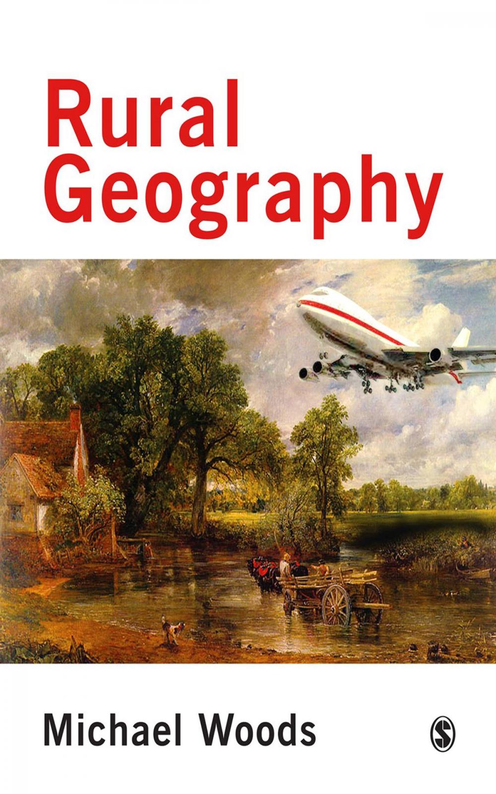 Big bigCover of Rural Geography