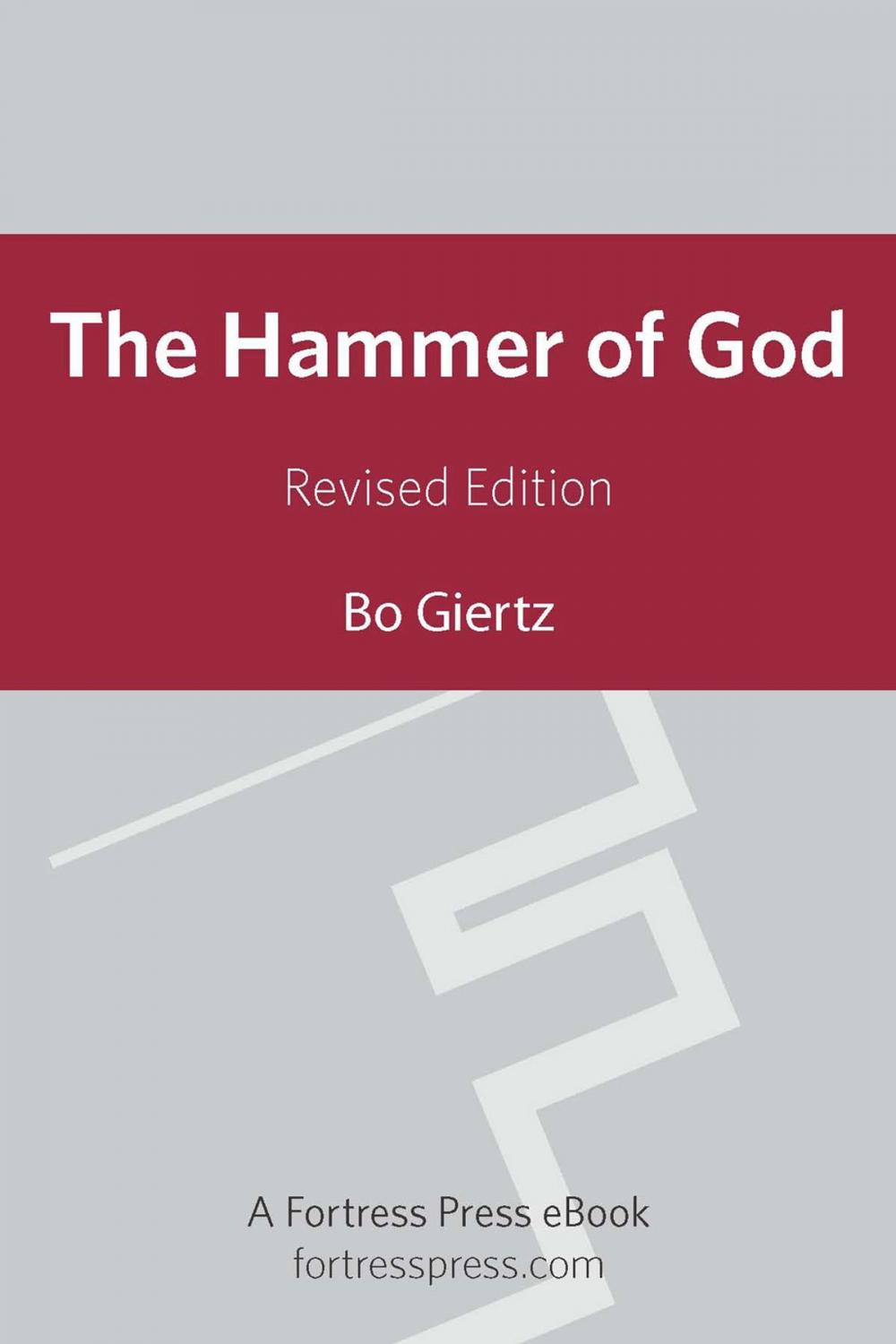 Big bigCover of Hammer of God
