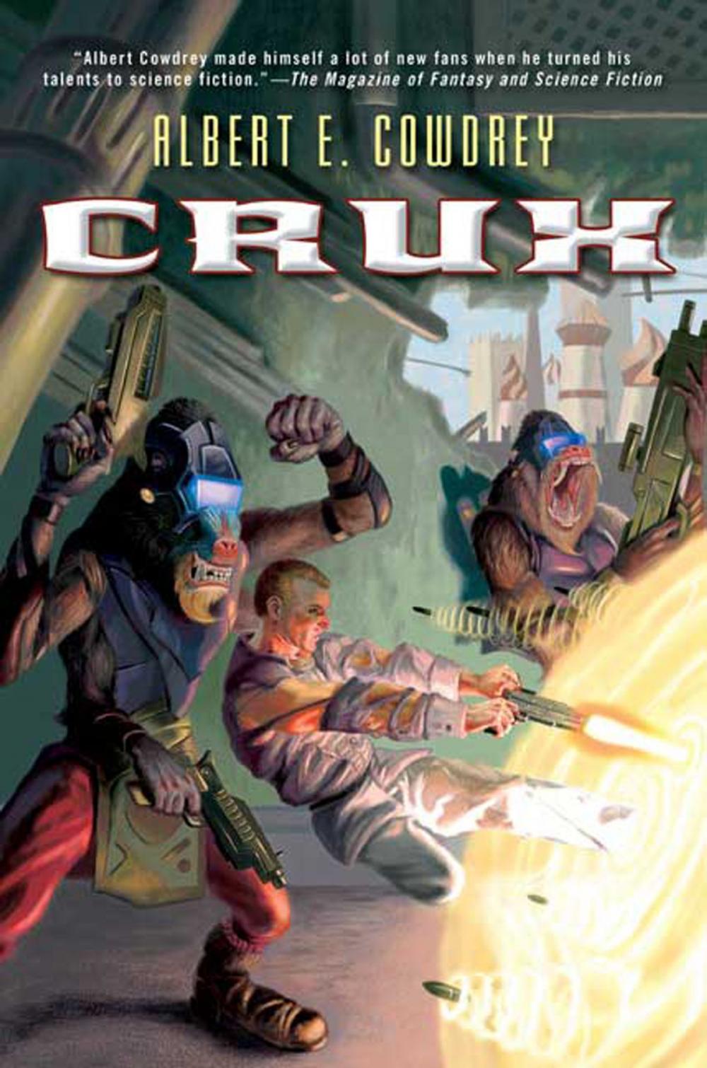 Big bigCover of Crux