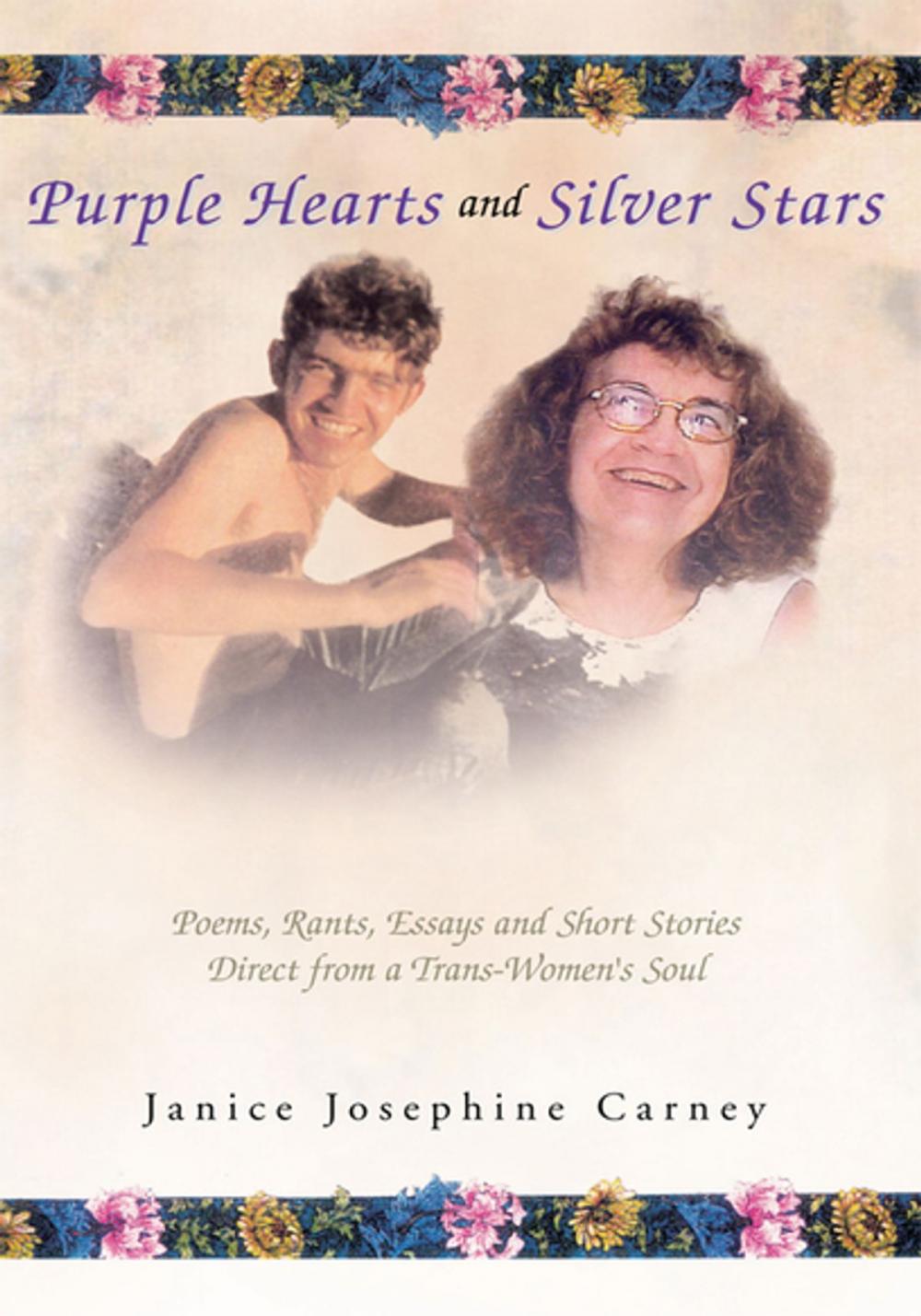 Big bigCover of Purple Hearts and Silver Stars