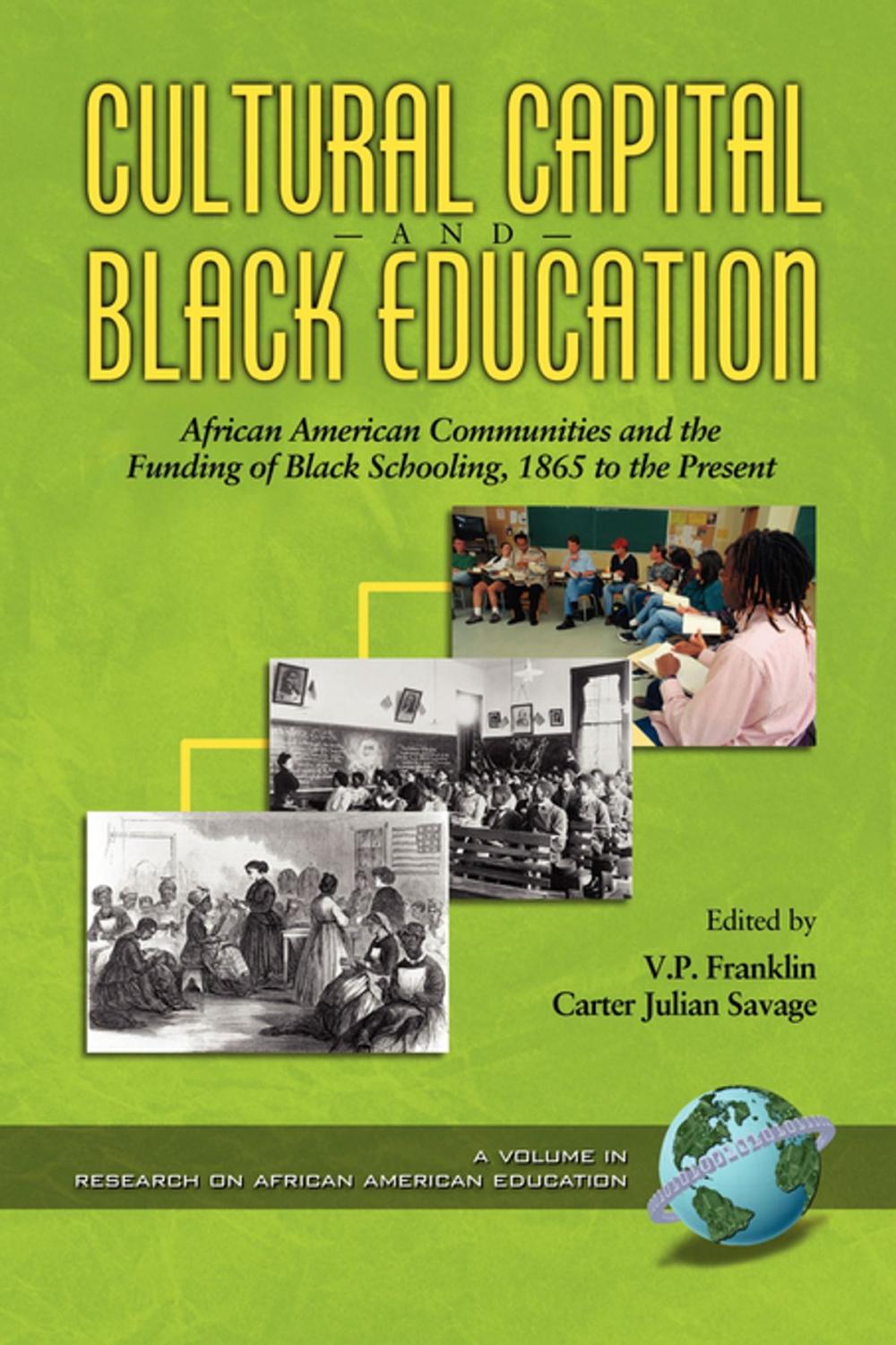 Big bigCover of Cultural Capital and Black Education