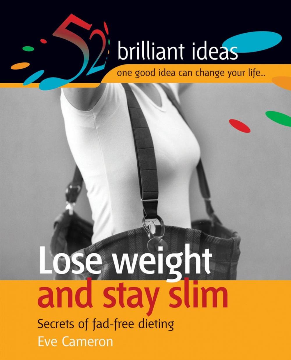 Big bigCover of Lose weight and stay slim