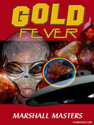 Book cover of Gold Fever