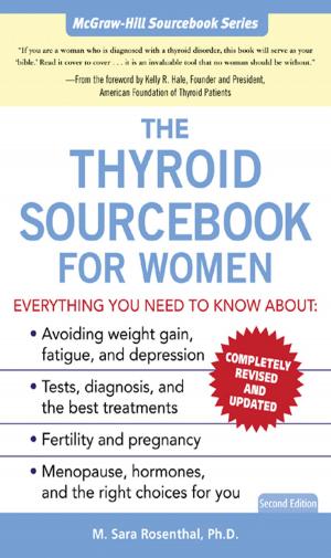 Book cover of The Thyroid Sourcebook for Women