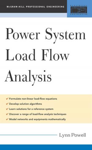 Cover of the book Power System Load Flow Analysis by Linda Pound