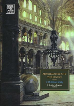 Cover of the book Mathematics and the Divine by John B. Vinturella, Suzanne M. Erickson