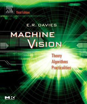 Cover of the book Machine Vision by Sina Ebnesajjad