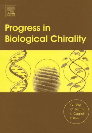 Cover of the book Progress in Biological Chirality by Robert Weinberger