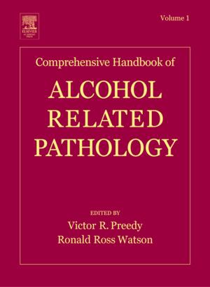 Cover of the book Comprehensive Handbook of Alcohol Related Pathology by J. David Sweatt