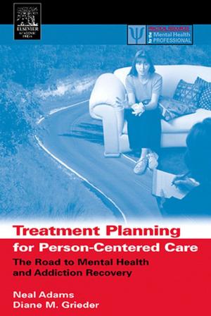 Cover of the book Treatment Planning for Person-Centered Care by Thomas L. Norman
