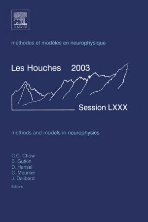 Cover of the book Methods and Models in Neurophysics by Dick F. Swaab, Michel A. Hofman, M. Mirmiran, R. Ravid, F.W. Van Leeuwen