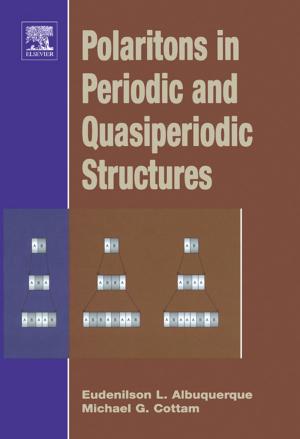 Cover of the book Polaritons in Periodic and Quasiperiodic Structures by V.P. Dimri, R.P. Srivastava, Nimisha Vedanti