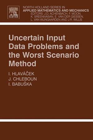 Cover of the book Uncertain Input Data Problems and the Worst Scenario Method by Brian H. Ross