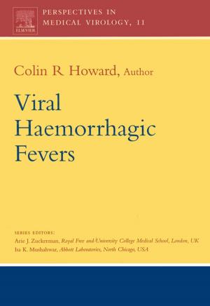 Cover of the book Viral Haemorrhagic Fevers by bririant
