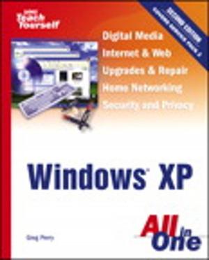 Cover of the book Sams Teach Yourself Windows XP All in One by Edward Melomed, Irina Gorbach, Alexander Berger, Py Bateman