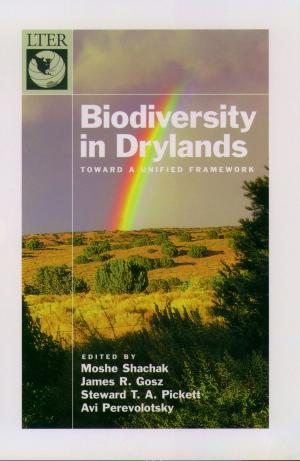 Cover of the book Biodiversity in Drylands by 