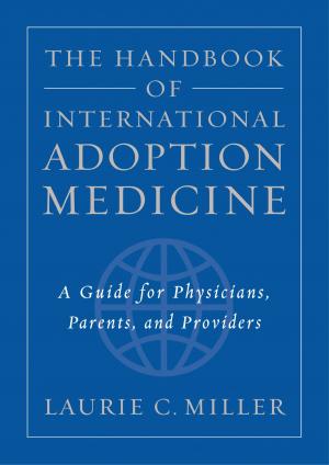 Cover of the book The Handbook of International Adoption Medicine by Allan Greer