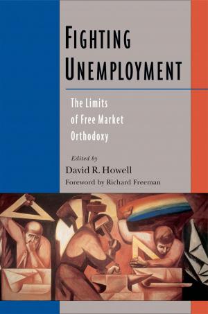 Cover of the book Fighting Unemployment by David M. Carr