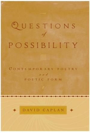 Cover of Questions of Possibility