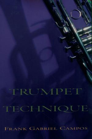 Cover of the book Trumpet Technique by David Tyra