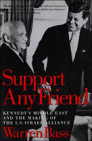 Cover of the book Support Any Friend by Zachary Shore