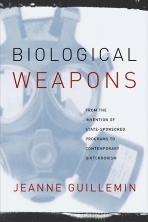 Cover of the book Biological Weapons by Robert Egnell, David Ucko