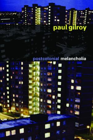 Cover of the book Postcolonial Melancholia by Kaibara Ekken
