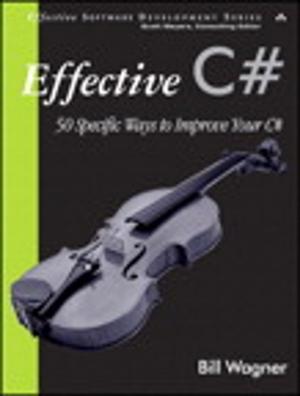 bigCover of the book Effective C# by 