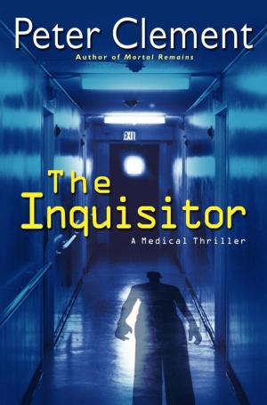 Cover of the book The Inquisitor by Tom Piccirilli
