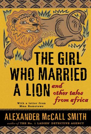 Cover of the book The Girl Who Married a Lion by Daniel Kehlmann