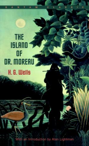 Cover of the book The Island of Dr. Moreau by Yiyun Li