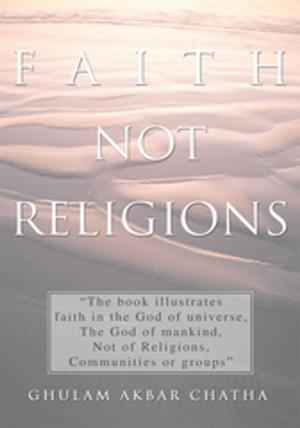 Cover of the book Faith Not Religions by Peter Longley