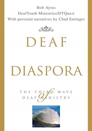 Cover of the book Deaf Diaspora by Dr. James A. Prette