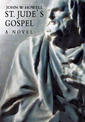 Cover of the book St. Jude's Gospel by Ajit Sripad Rao Nalkur