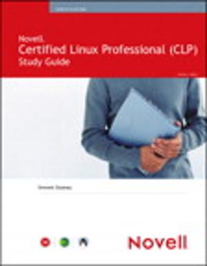 Cover of the book Novell Certified Linux Professional Study Guide by D. J. Henry