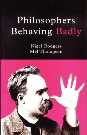 Cover of the book Philosophers Behaving Badly by Johanna Sinisalo