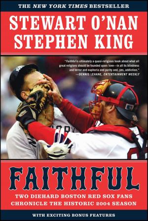 Book cover of Faithful