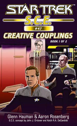Cover of the book Star Trek: Creative Couplings, Book 1 by Sandy Raschke