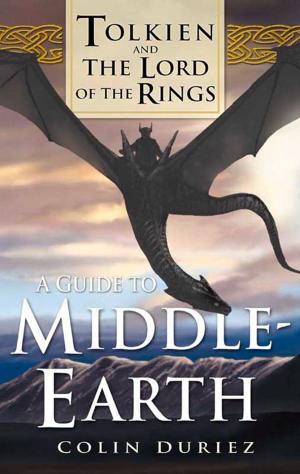 Cover of the book Guide to Middle Earth by Alan Chedzoy