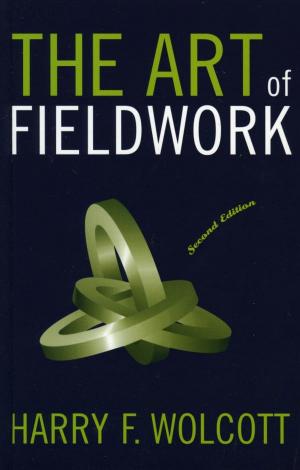 Cover of the book The Art of Fieldwork by Signe Rousseau
