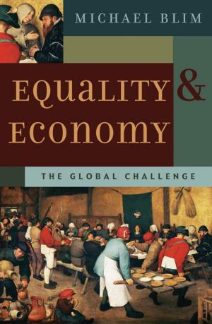 Cover of the book Equality and Economy by Denis Byrne
