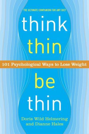 Cover of the book Think Thin, Be Thin by Cinzia Cuneo, and the Nutrition Team at SOSCuisine.com