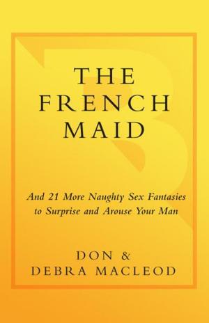 Book cover of The French Maid