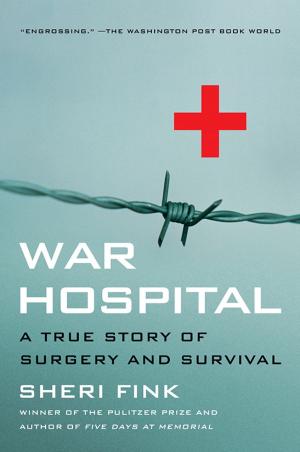 Cover of the book War Hospital by Robert Skidelsky